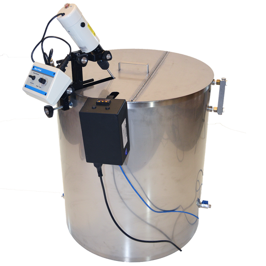 Vat Mixer for Semen Extender Mixing Vats image 1