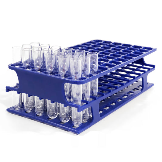 Glass Test Tubes 12 x 75 mm image 1
