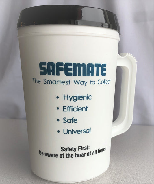 Insulated Semen Collection Cup image 1