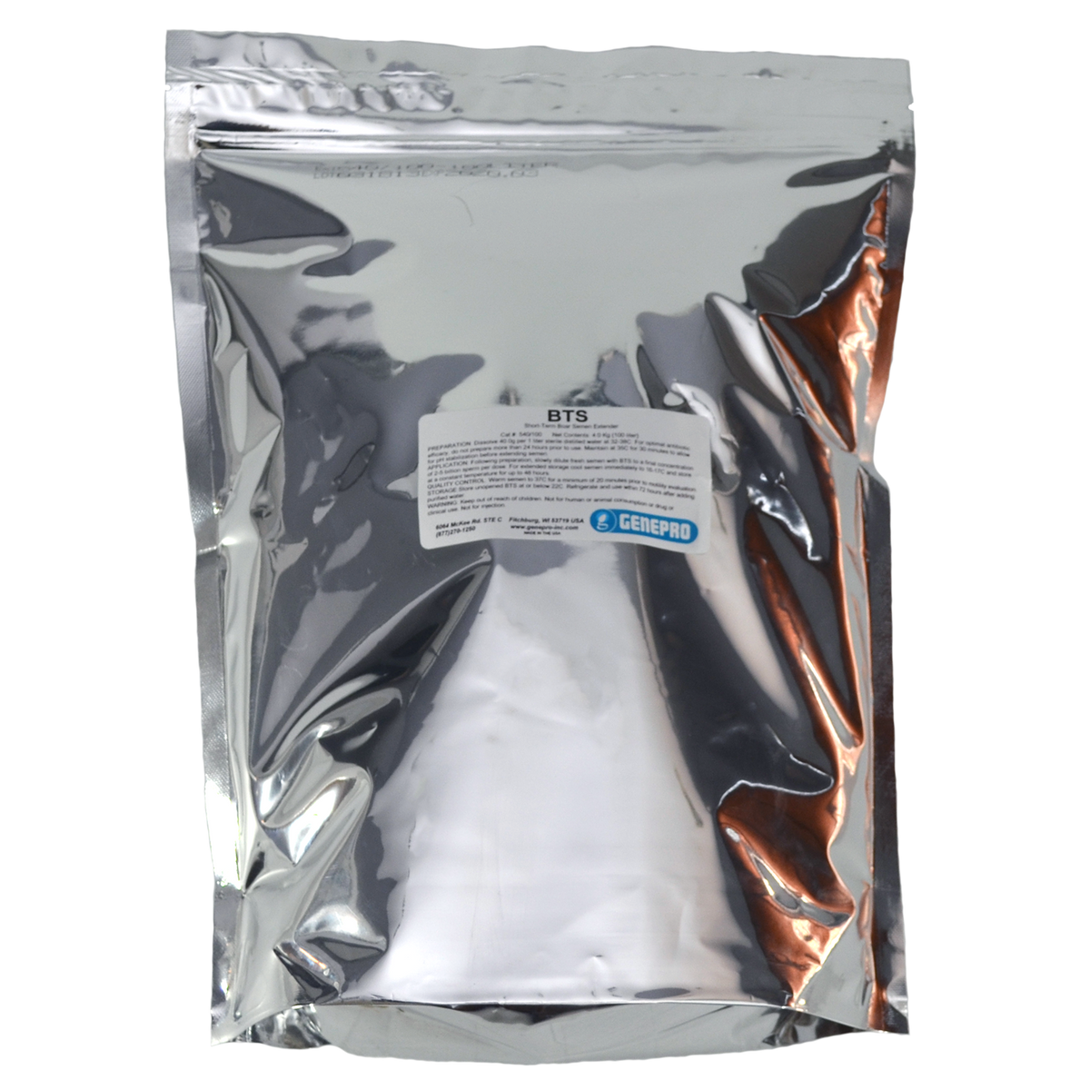 BTS Extender – 100 Liter