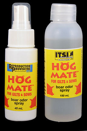 Hog Mate™ Pheromone Spray