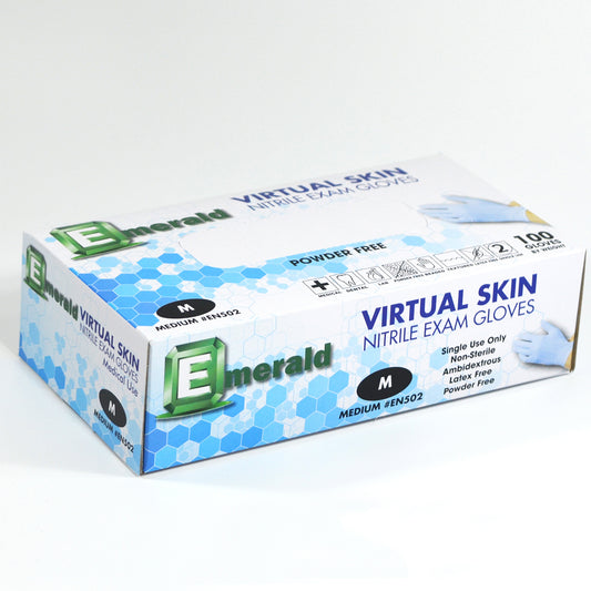 Nitrile Gloves image 1
