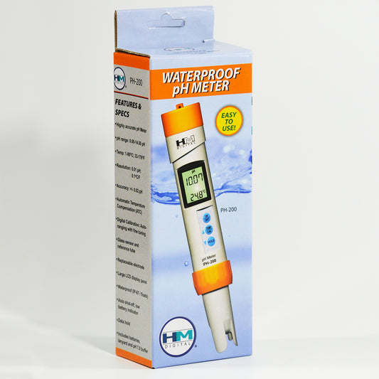 pH Meter image 1