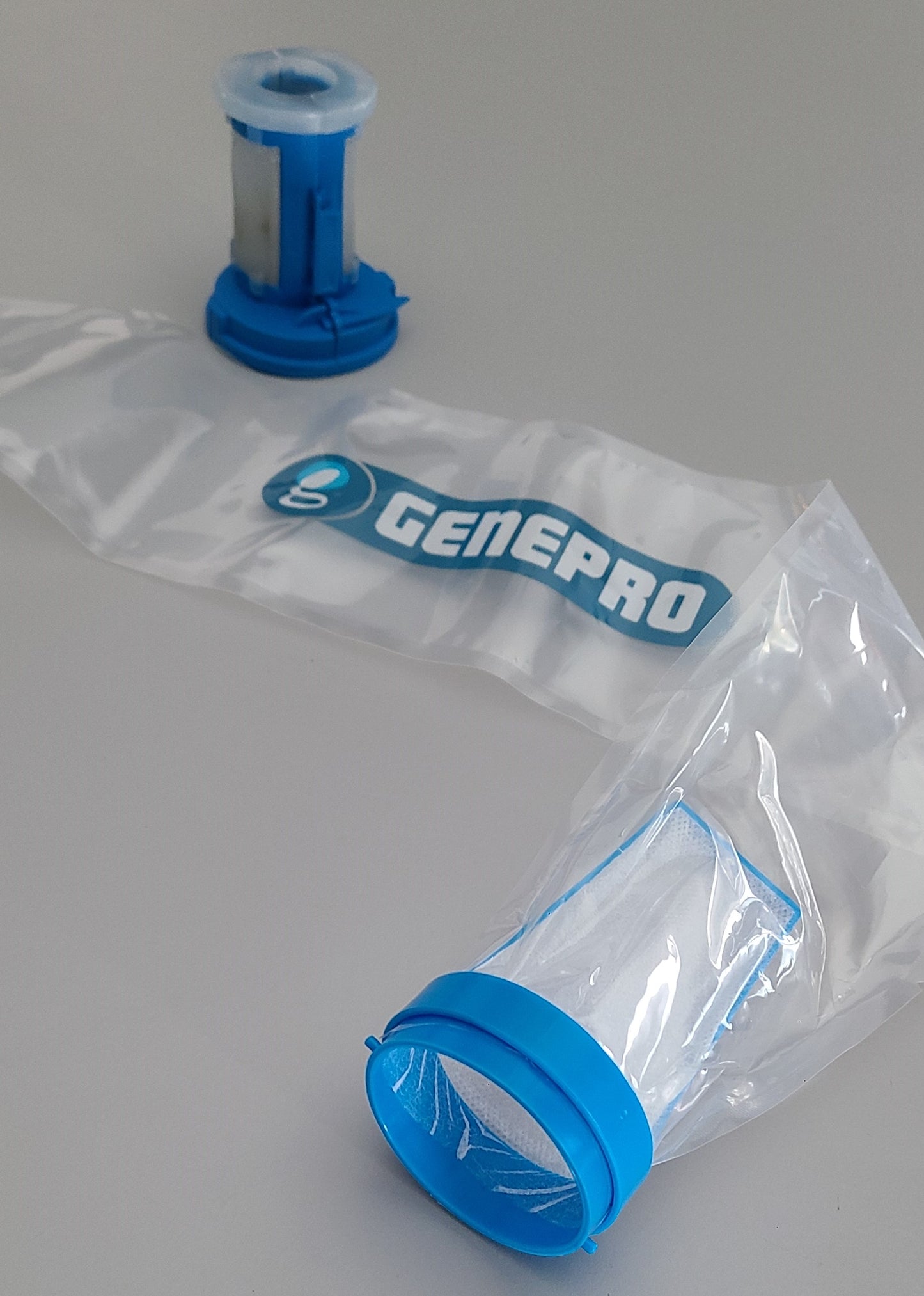 GENEPRO Safemate Collection Cones with Filter image 3