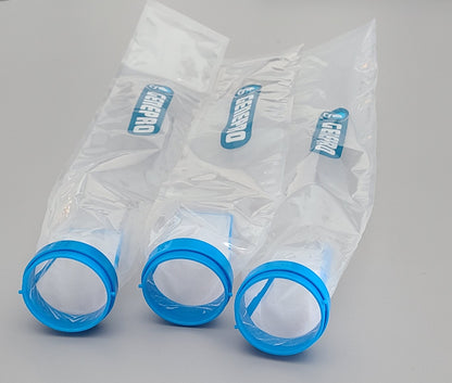 GENEPRO Safemate Collection Cones with Filter image 0