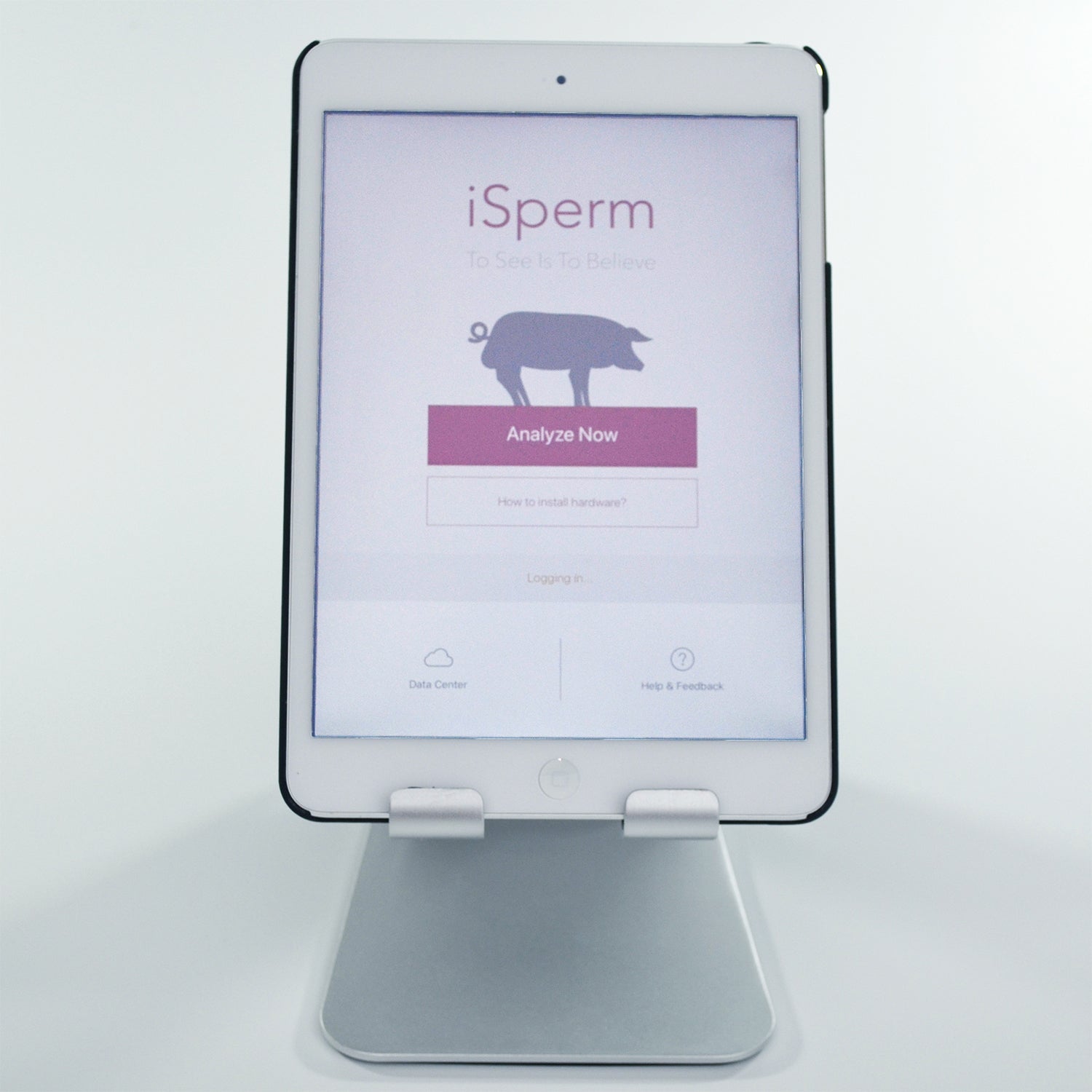 iSperm Foldable Stand image 0
