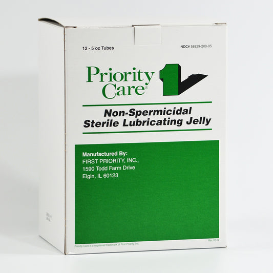 Priority Care Lubricant 5oz image 1