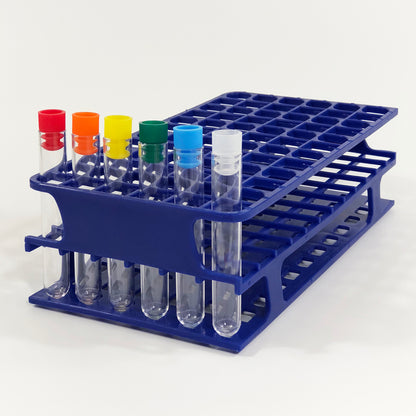 Sample Test Tube Caps for Plastic Tubes (12mm or 13mm) image 0