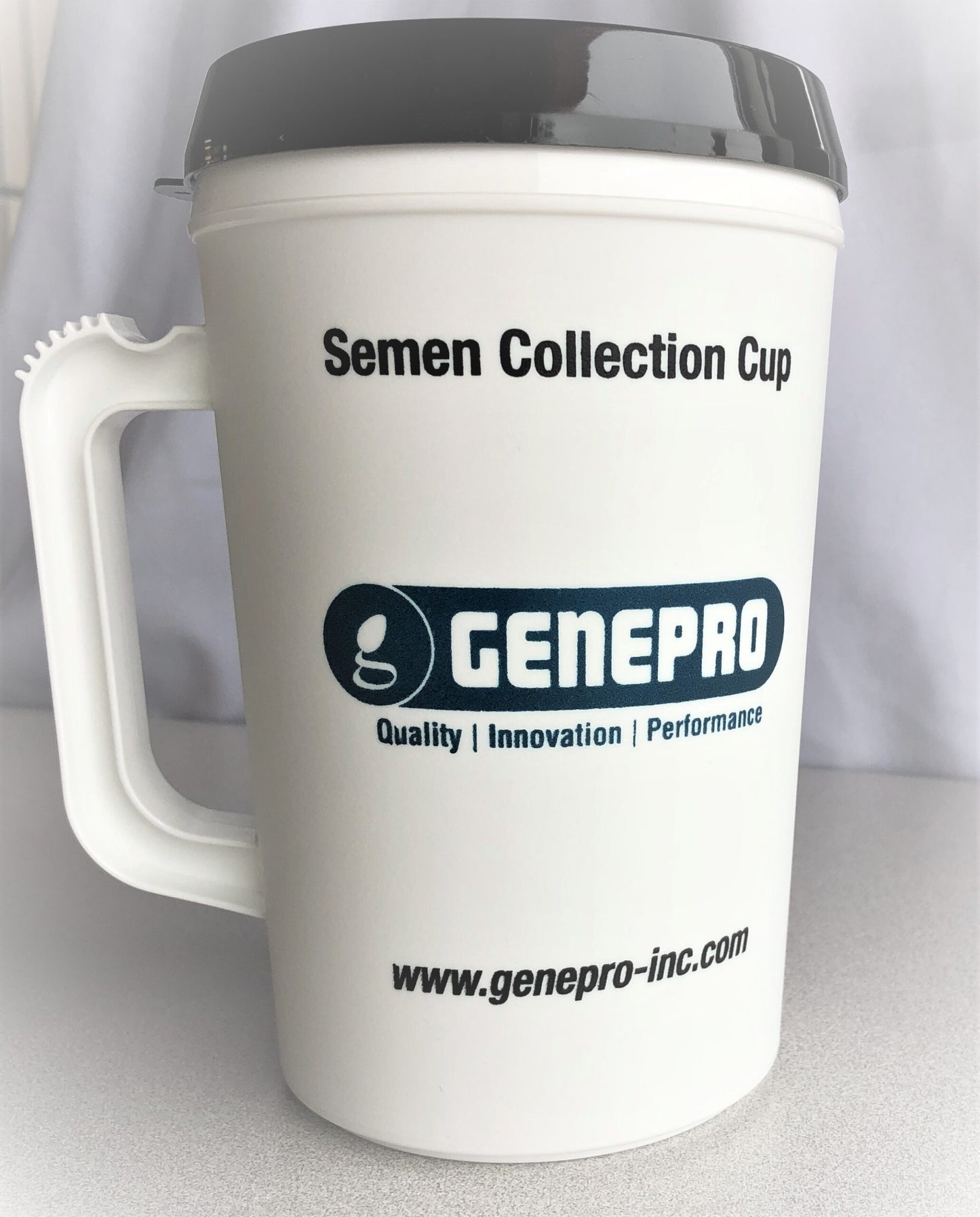 Insulated Semen Collection Cup image 0