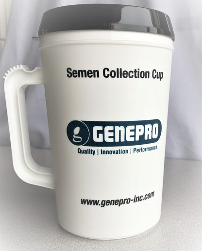 Insulated Semen Collection Cup image 0