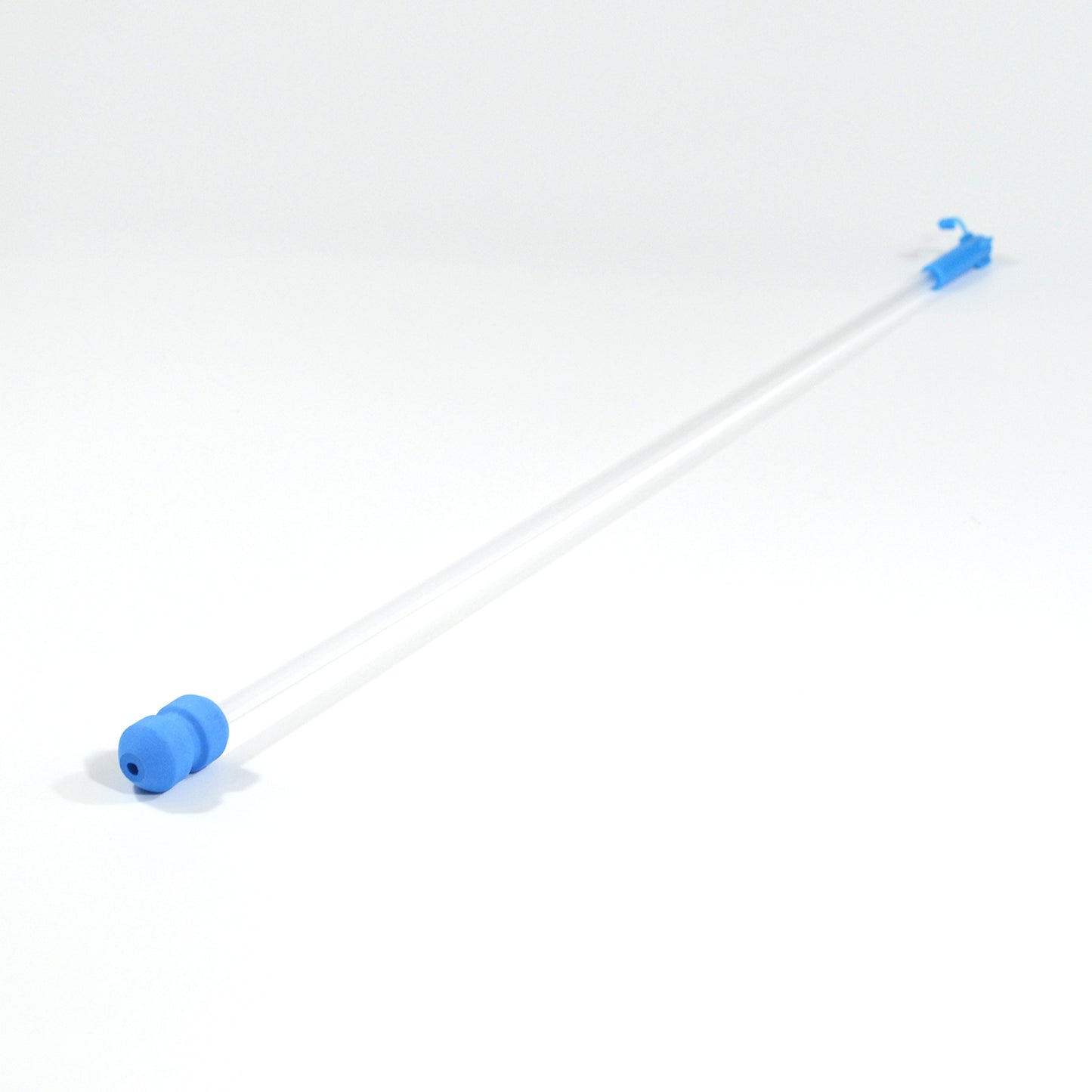 Foam Catheter with Handle image 2