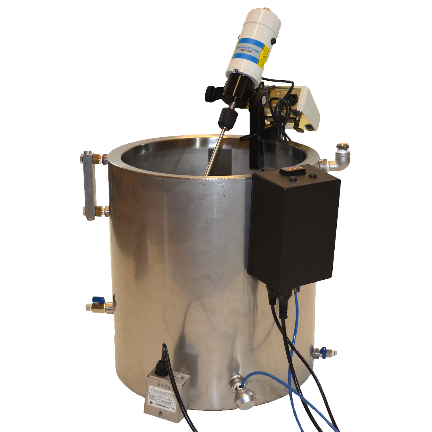 Mixing Vat - Plumbing Fittings image 0
