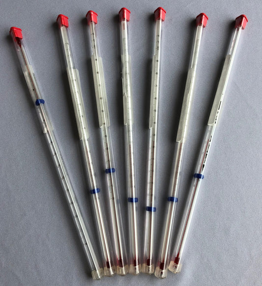 Glass Thermometer image 0