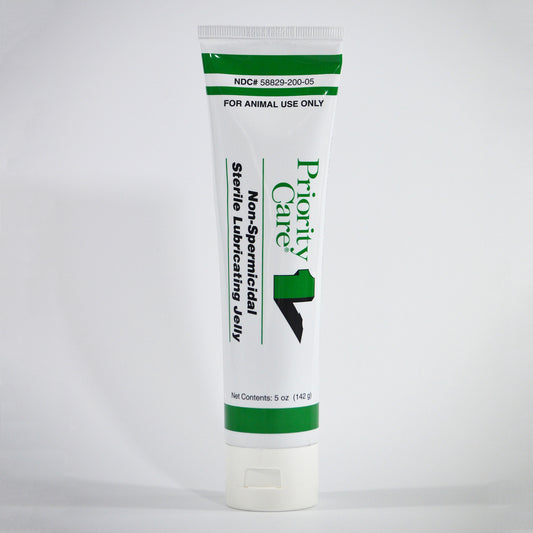 Priority Care Lubricant 5oz image 0