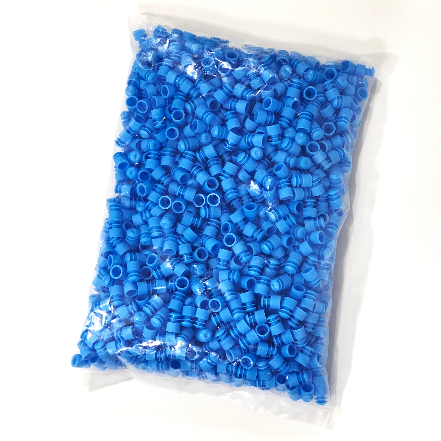 Sample Test Tube Caps for Plastic Tubes (12mm or 13mm) image 4
