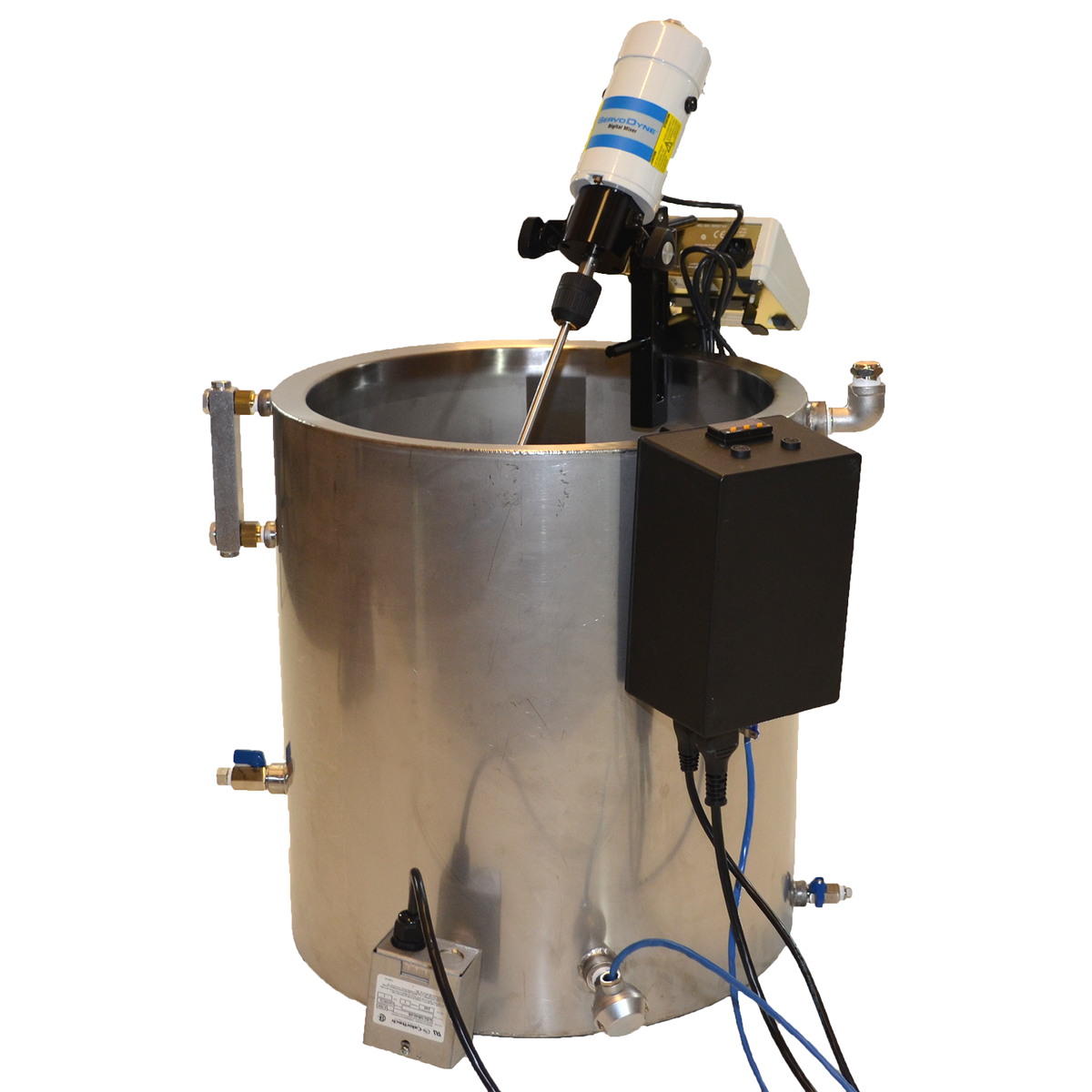20L heated semen extender vat