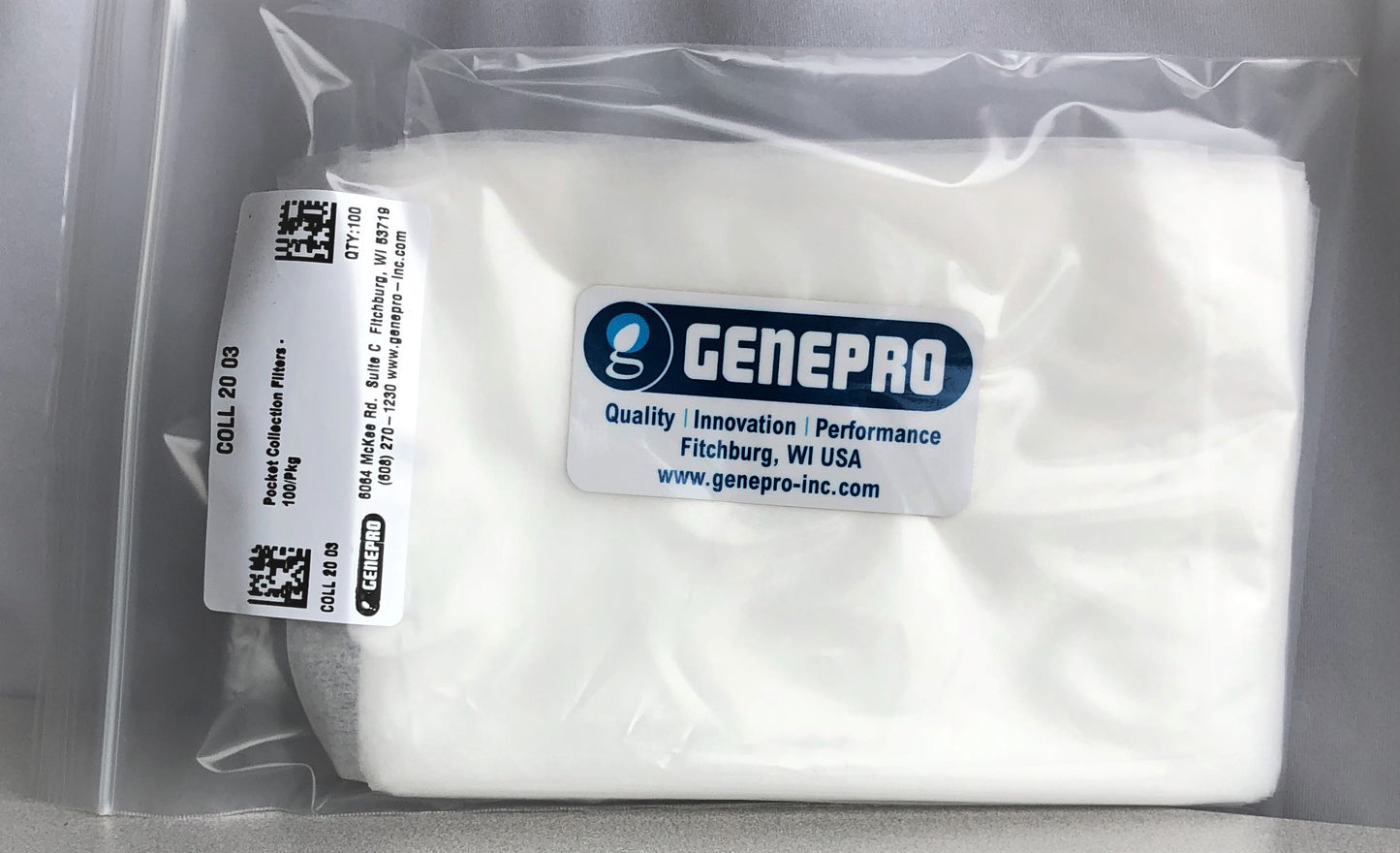 Semen Collection Filters image 3