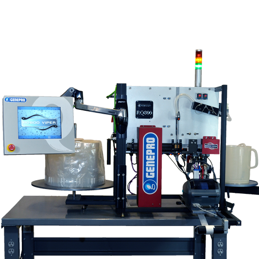 RQ800 Semen Packaging Machine image 0