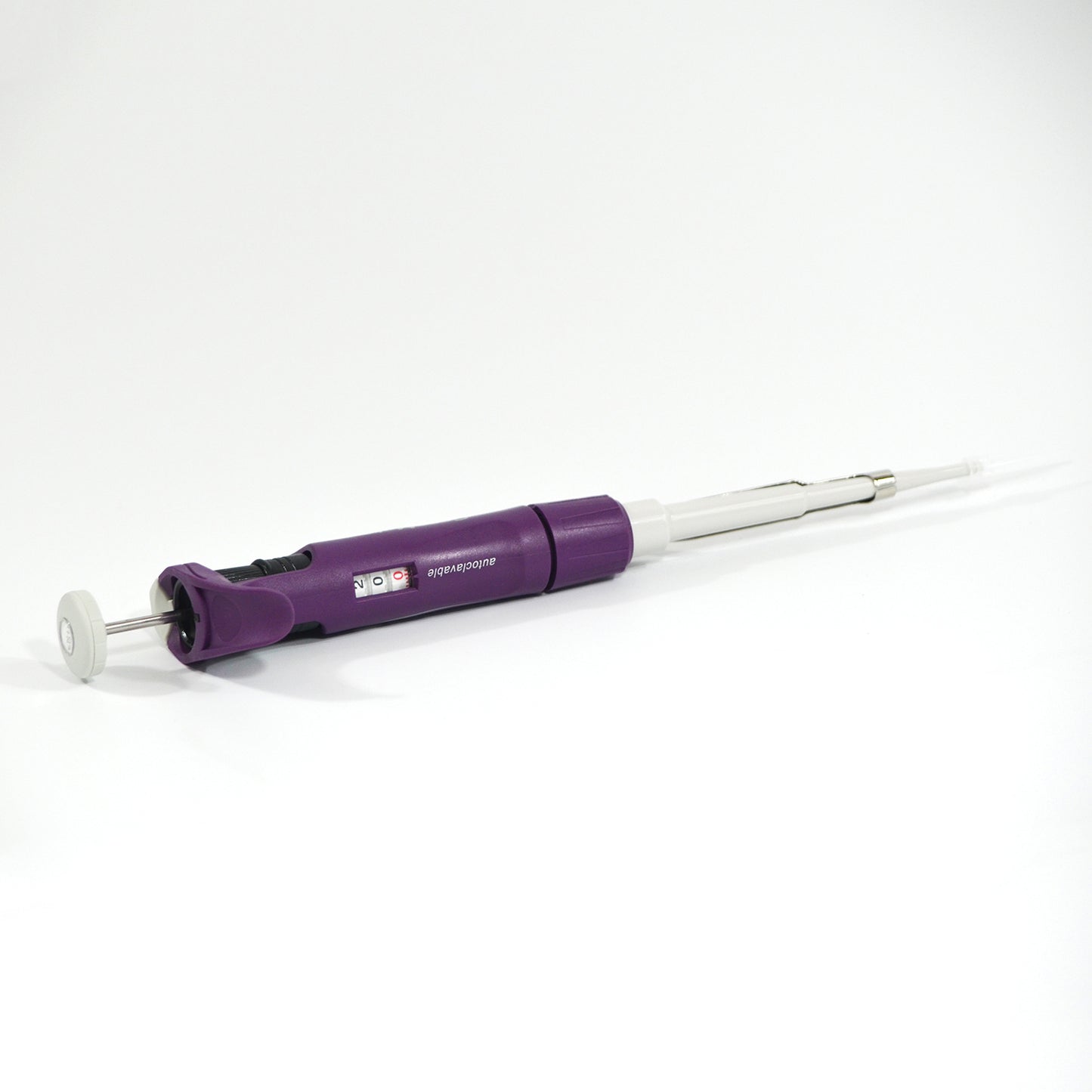 Adjustable Digital Pipettes image 2