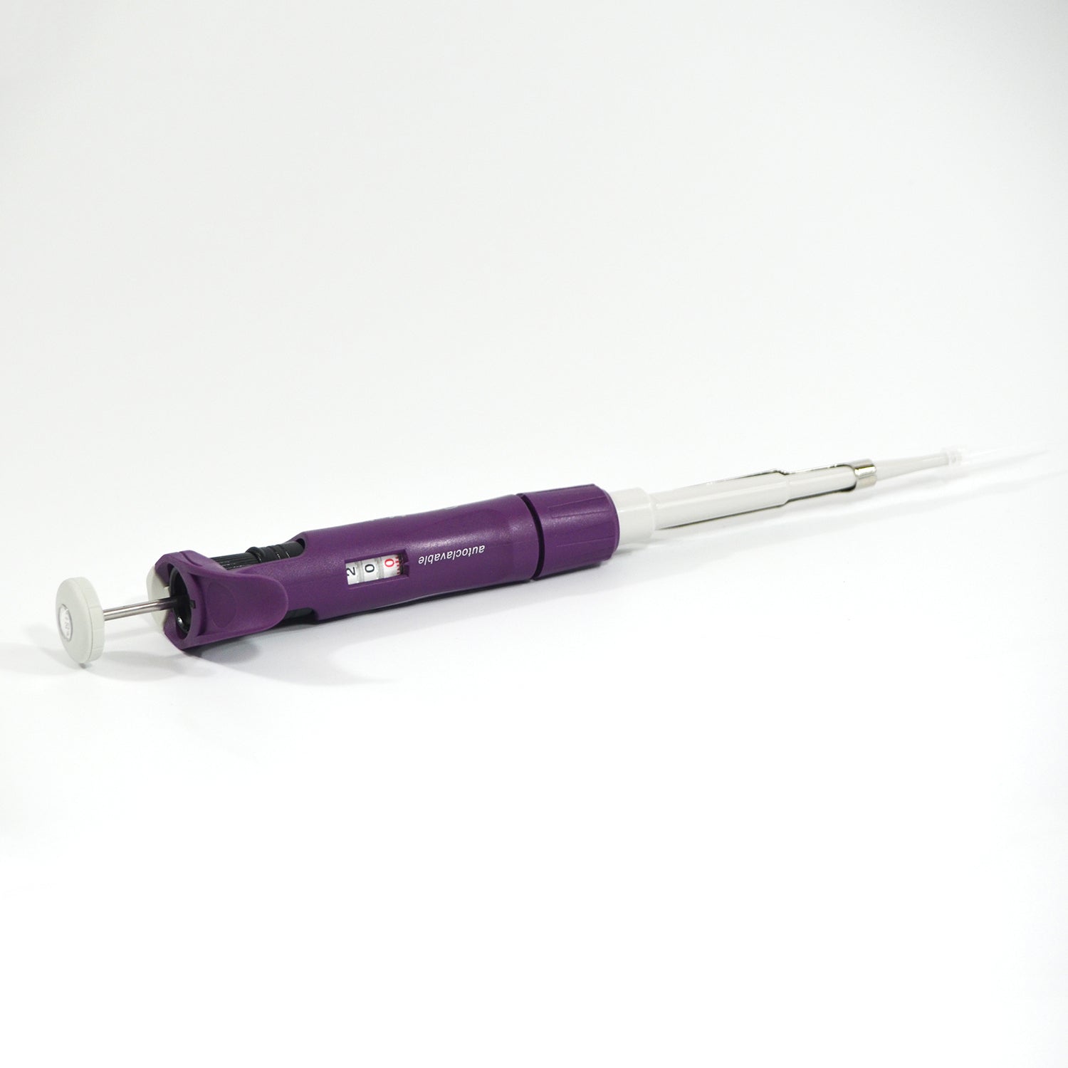 Adjustable Digital Pipettes image 2