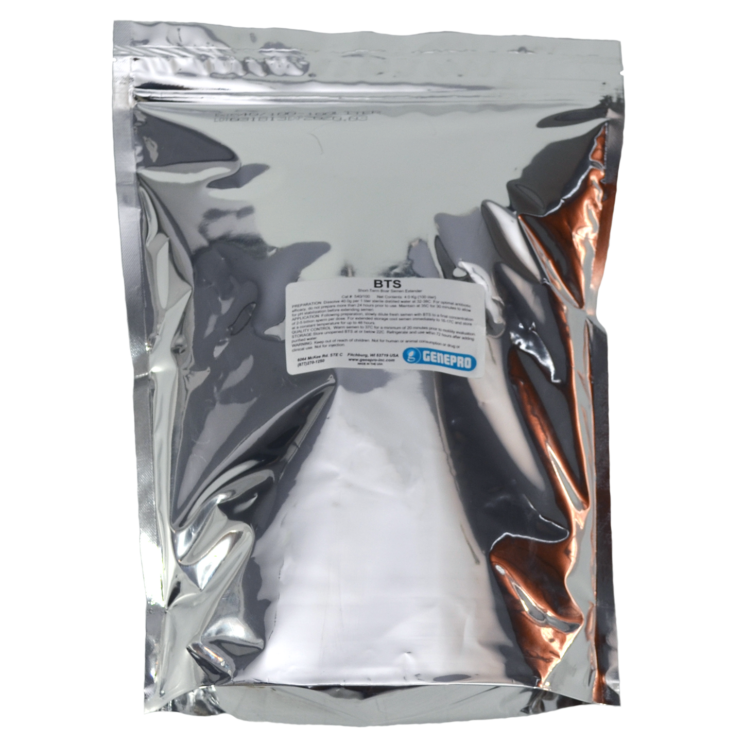 BTS Extender – 100 Liter