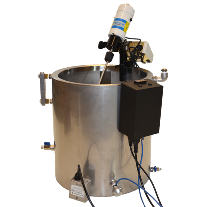 Vat Mixer for Semen Extender Mixing Vats image 2