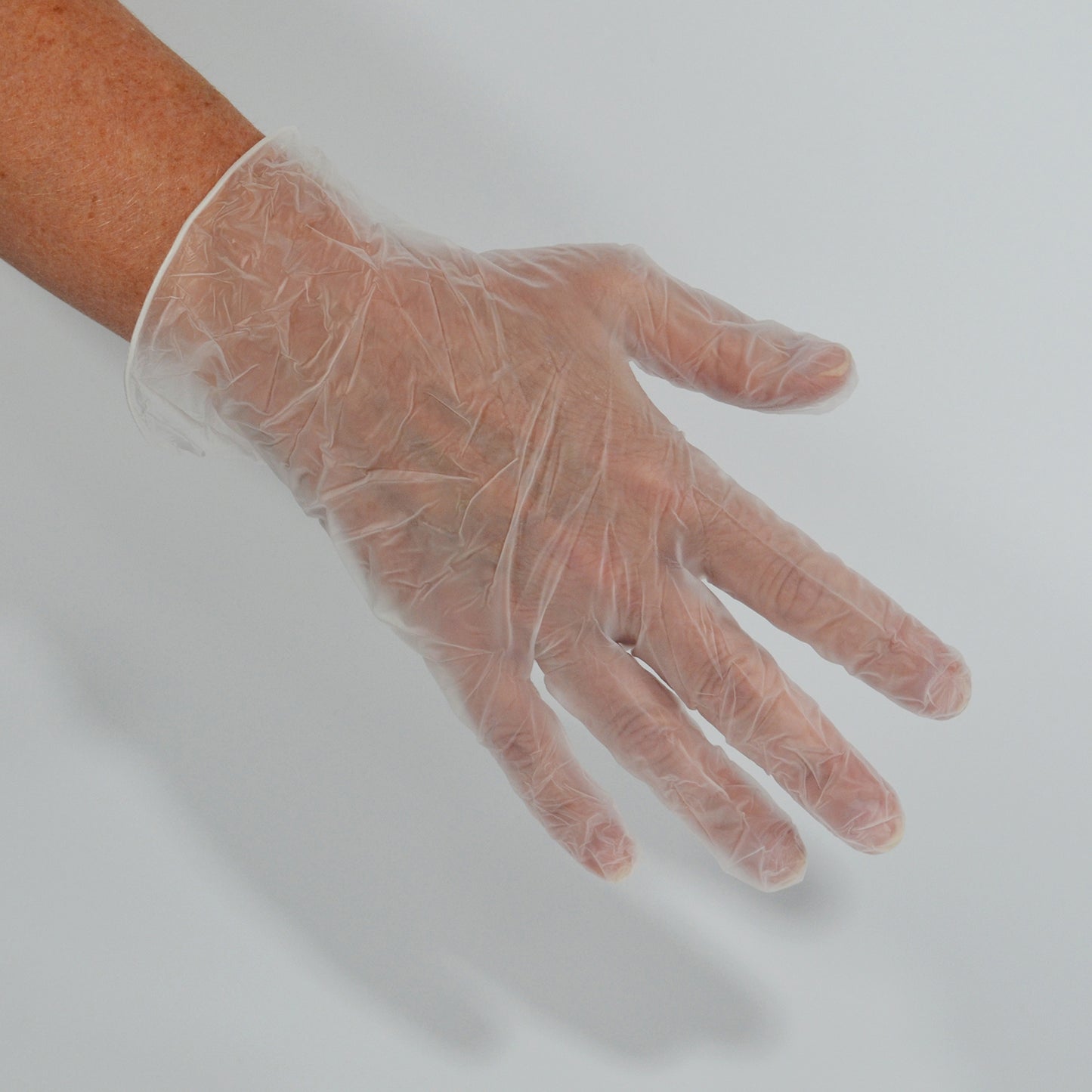 Vinyl Gloves image 0