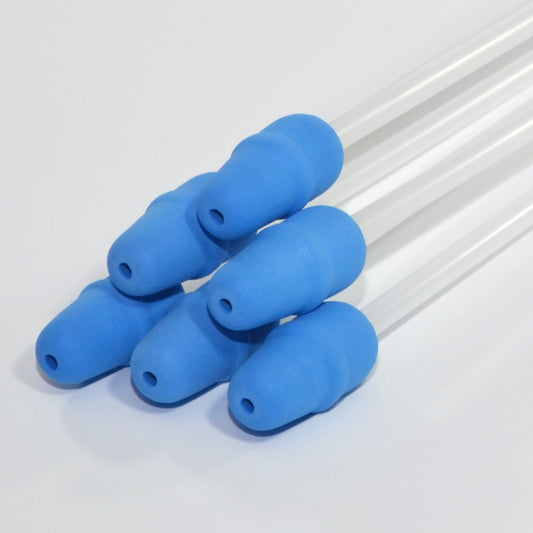 Gilt Foam Catheter with Handle image 0