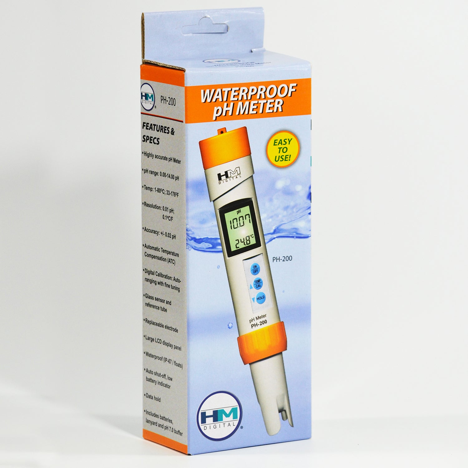 pH Meter image 1