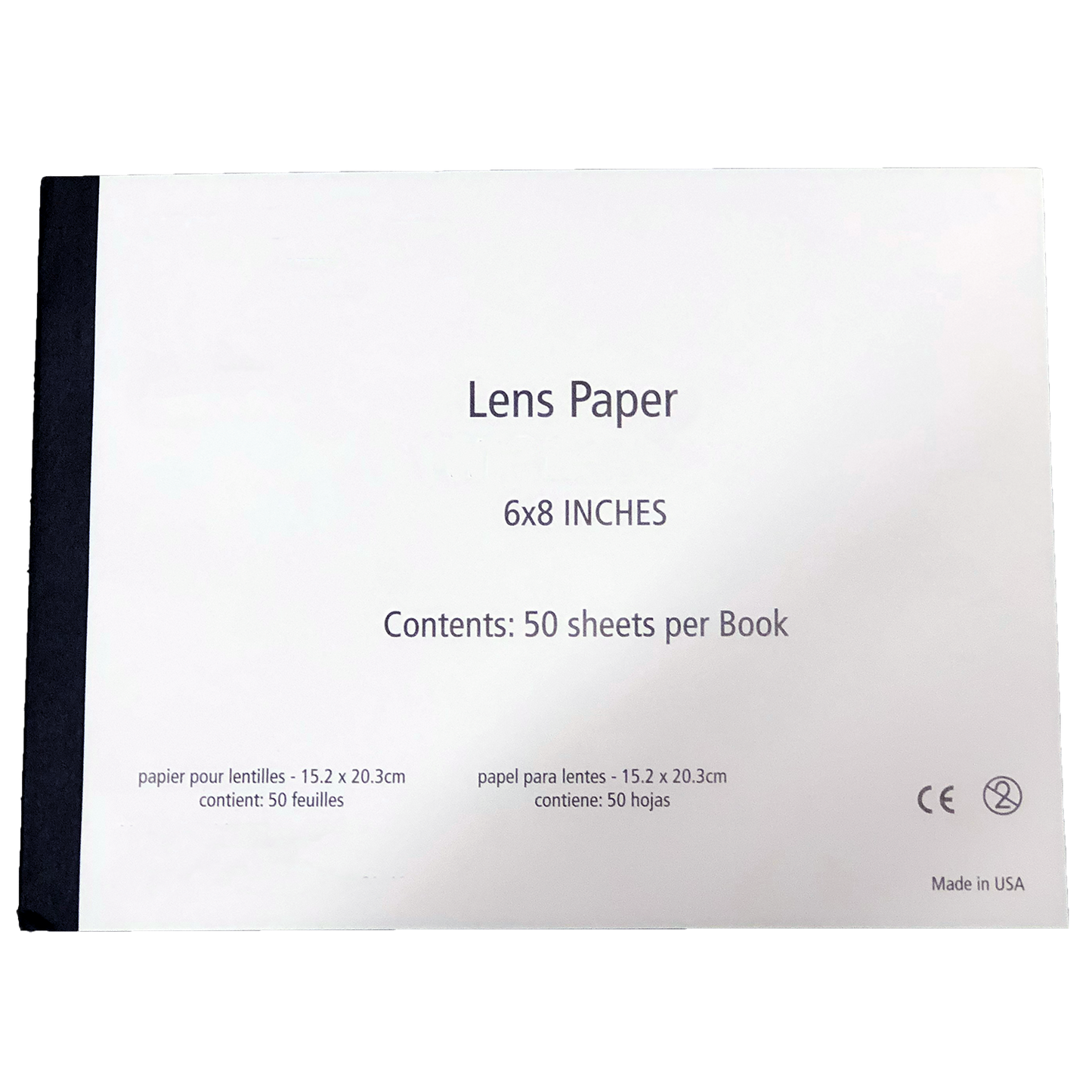 Microscope Lens Tissue Paper image 0