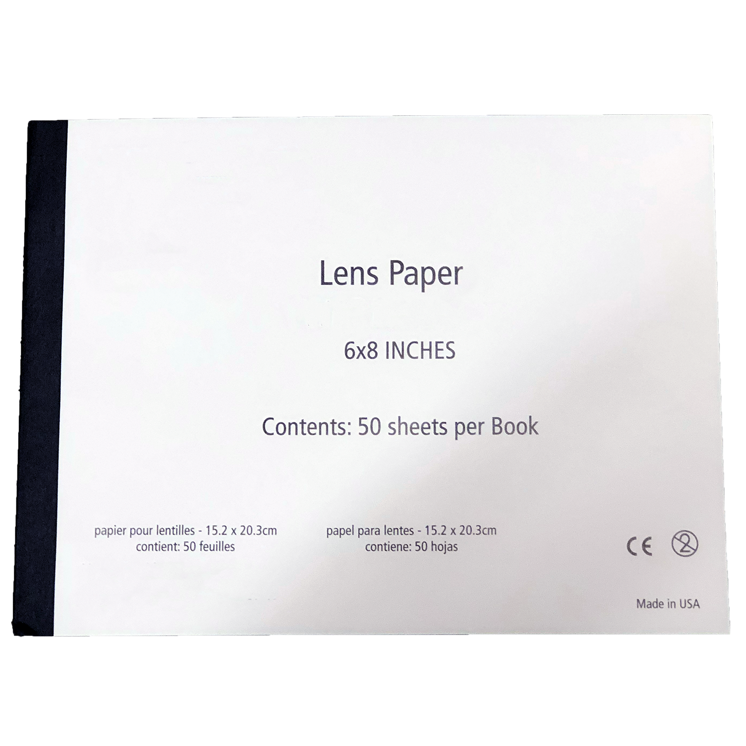 Microscope Lens Tissue Paper image 0