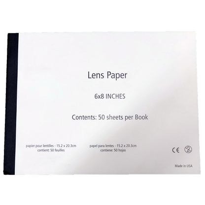 Microscope Lens Tissue Paper image 0