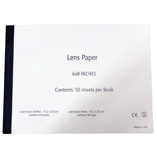 Microscope Lens Tissue Paper image 0