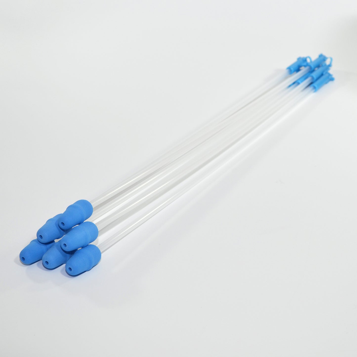 Gilt Foam Catheter with Handle image 1
